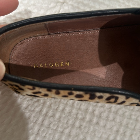 Halogen Leopard sneakers - Picture 6 of 7